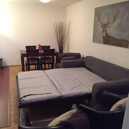 Apartmán Astera Tamplier