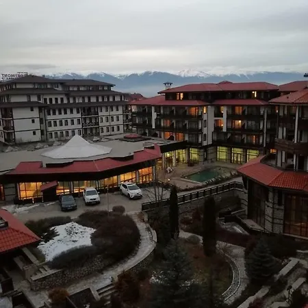 Astera Tamplier Apartmán Bansko